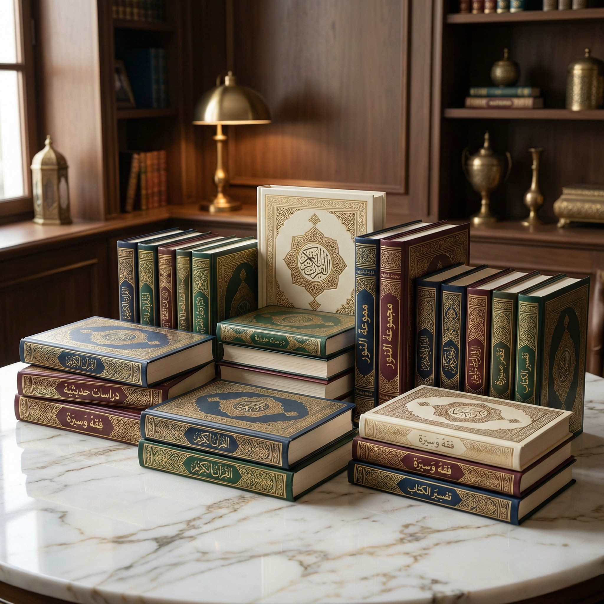 Islamic / كتب اسلامية