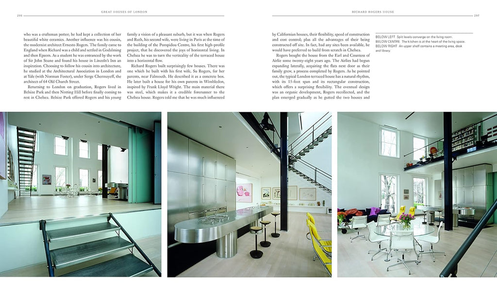 Great Houses of London