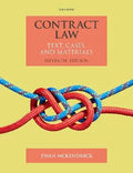 Contract Law (text Cases And Materials)