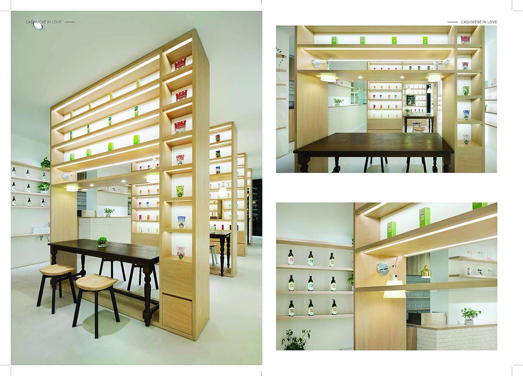 Design Wisdom in Small Space: Beauty Shop