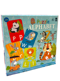 Children's alphabet puzzle book, educational books 
