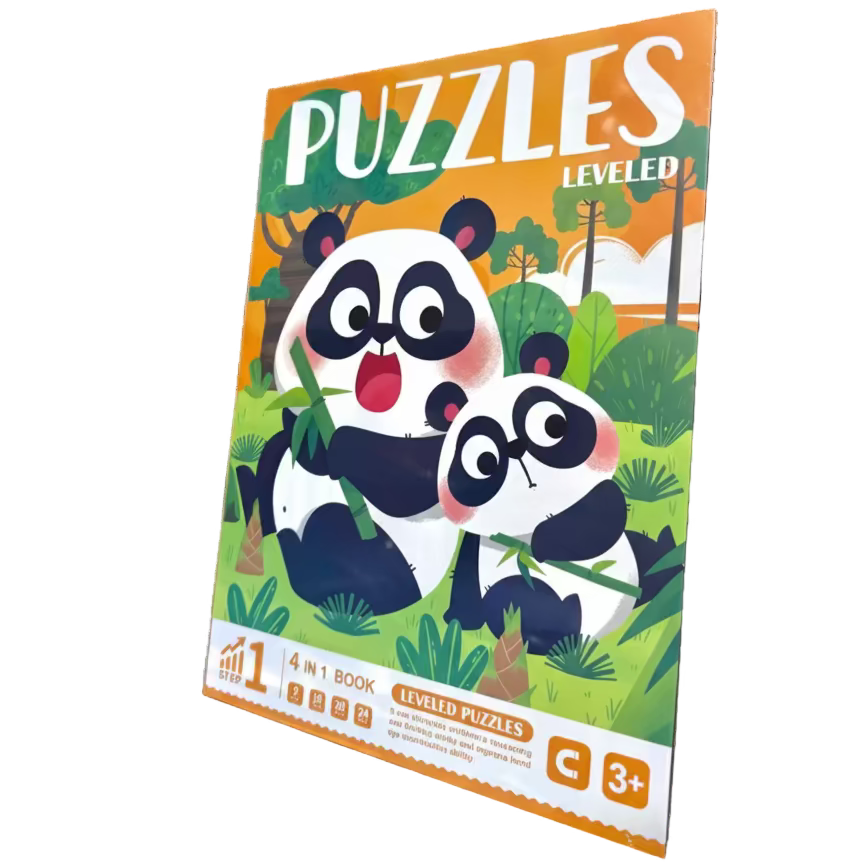 Puzzle for kids