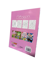 Princess Coloring Book