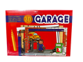 3D Garage coloring book 