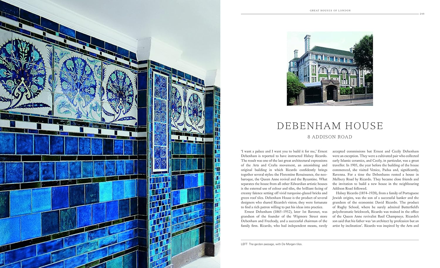 Great Houses of London