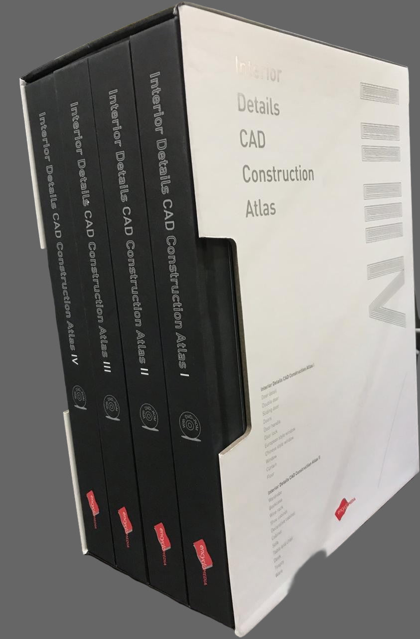 Interior Details CAD Construction Atlas