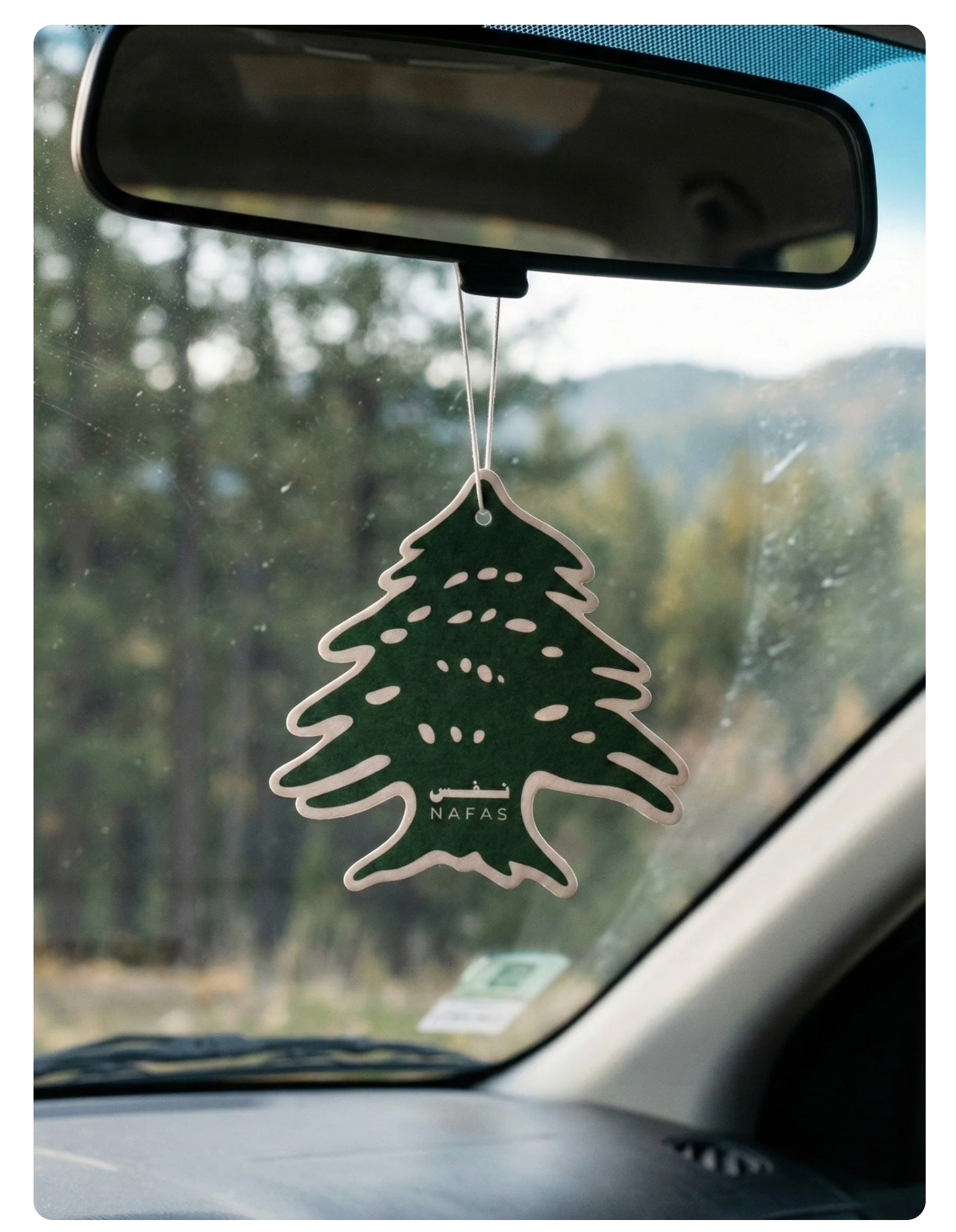 NAFAS AIR FRESHENER