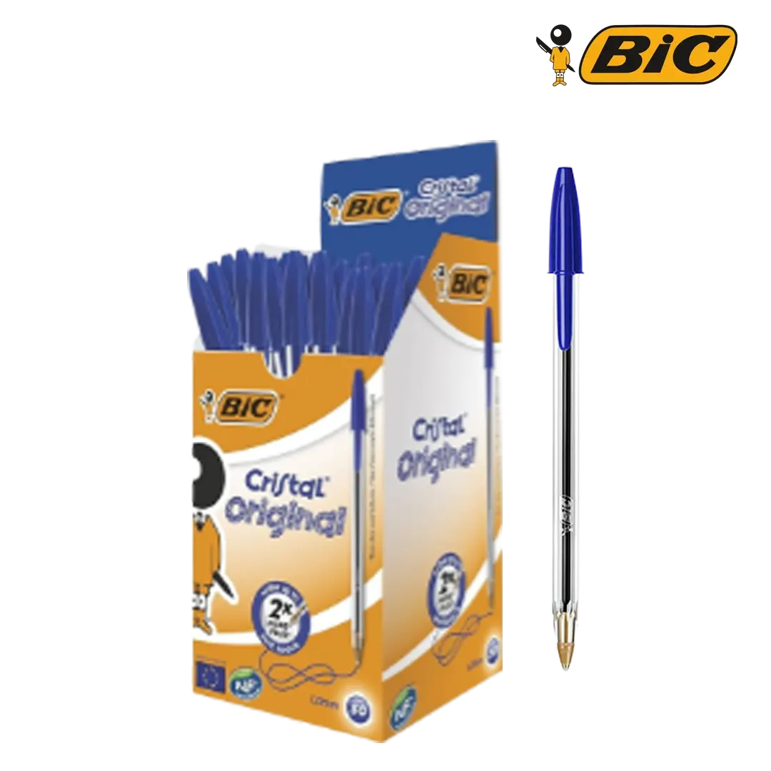 Bic Cristal Original Ballpoint Medium Pen