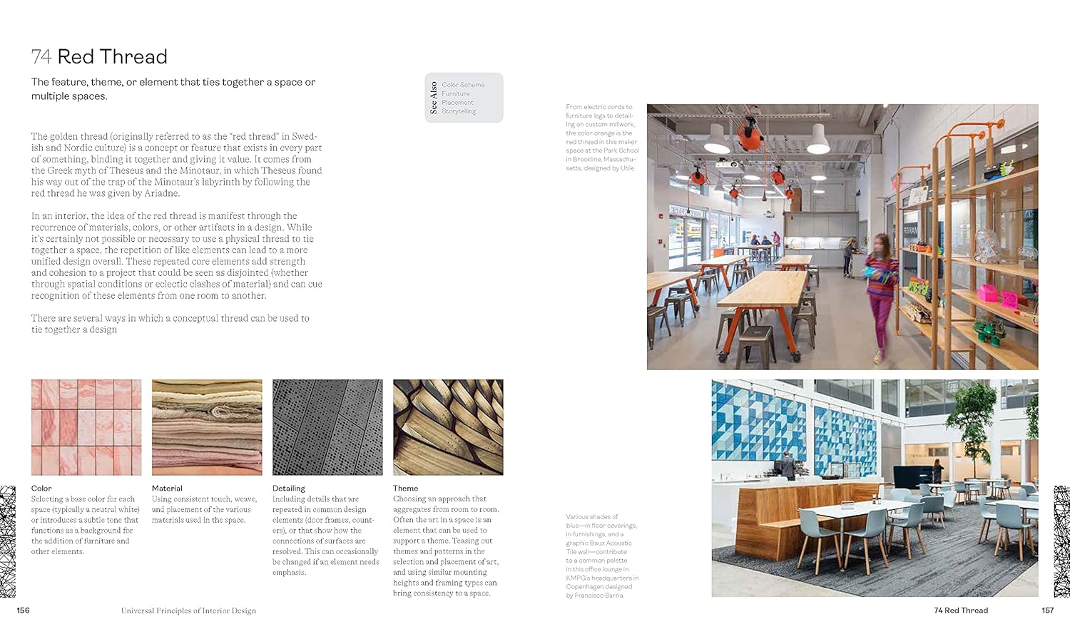 Universal Principles of Interior Design: 100 Ways to Develop Innovative Ideas, Enhance Usability, and Design Effective Solutions (Volume 3)