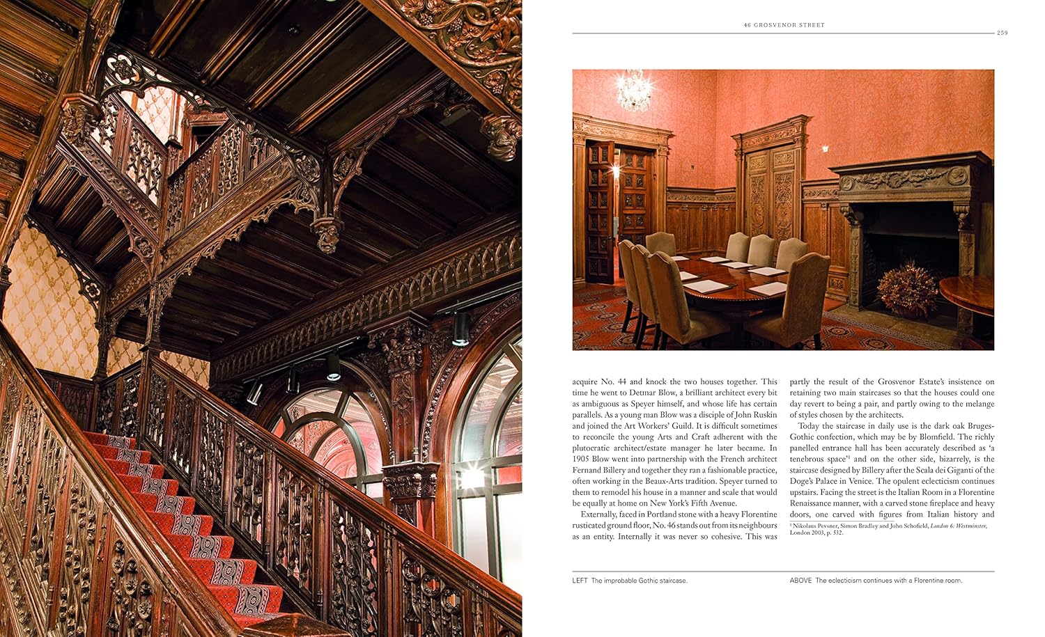 Great Houses of London