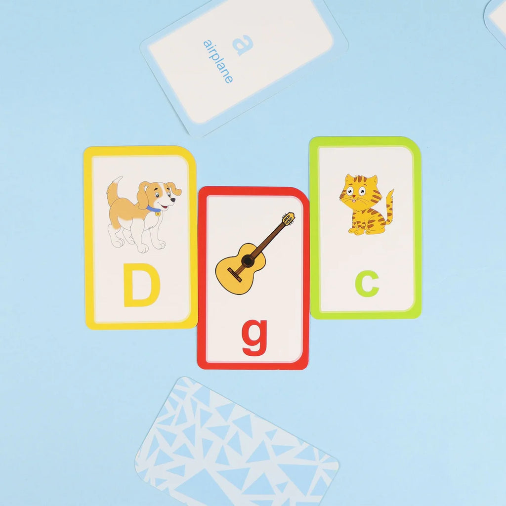Learning express: Kids Cards (Alphabet Fun)
