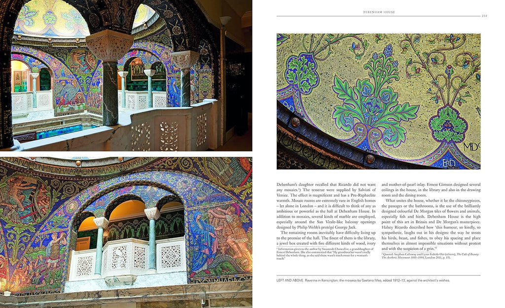 Great Houses of London